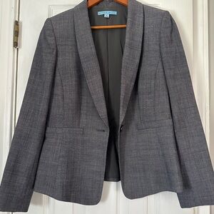 ANTONIO MELANI Blue Slate Tailored Blazer